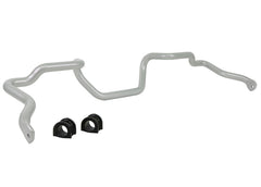 Whiteline Front Sway Bar 27mm Heavy Duty Non Adjustable — 96-00 Honda Civic EJ & EK w/ OE Bar and Ball Type Link (BHF52)