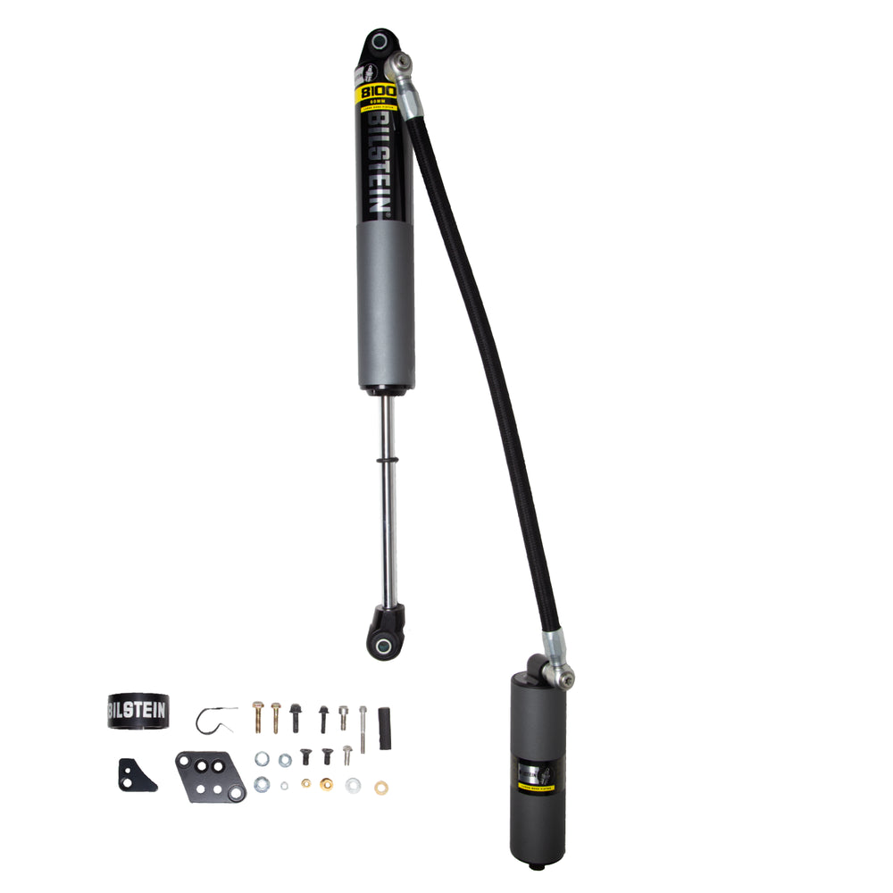 Bilstein B8 8100 Suspension Shock Absorber — Front Left, 2018-2026 Jeep Wrangler (25-330601)