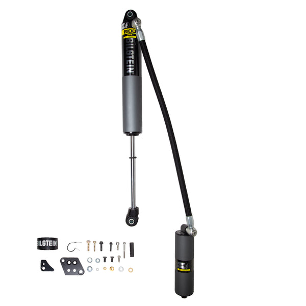 Bilstein B8 8100 Suspension Shock Absorber — Front Left, 2018-2026 Jeep Wrangler (25-330601)