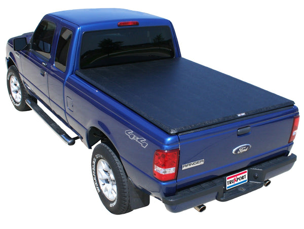 TruXedo Tonneau Cover Soft Rolling TruXport — 1994-1998 Mazda B-Series