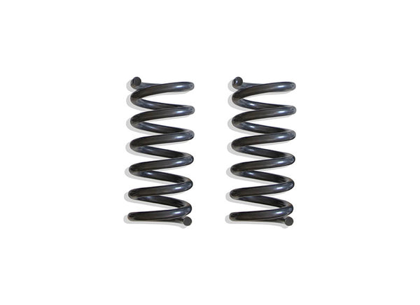 Maxtrac Suspension 1992-1999 C 1500/2500/Tahoe/Yukon/1995-1999 Tahoe V8 2WD Front Steel 1" Lowering Coils (Pair)