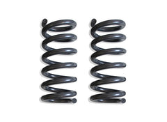 MaxTrac 3" Front Lowering Coils — Grey Powdercoat, 2WD (250530-8)