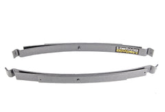 Hellwig LP-25 Progressive Rate Load Leveler Helper Springs — Silver Hammertone (2510)