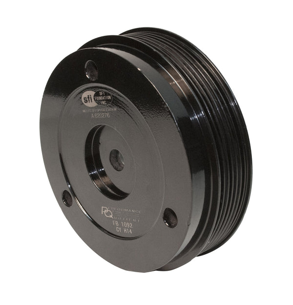 PRW - Race Fluid Damper, Black - 2510902