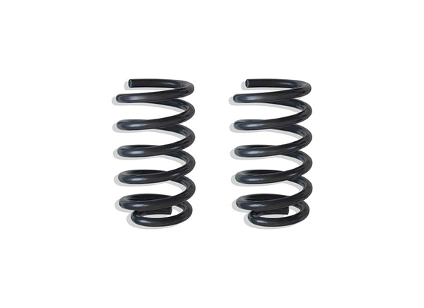 Maxtrac Suspension 2014-2018 Silv/Sierra 1500/2015-2020 Escalade/Sub/Tahoe/Yukonext/Crewfront Steel 1" Lowering Coils (Pair)