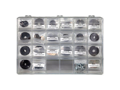 ICON 2.0/2.5 Series Shock Absorbers, Master Shim Kit