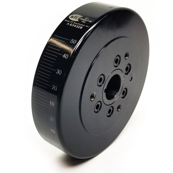 PRW - Race Fluid Damper, Black - 2528300