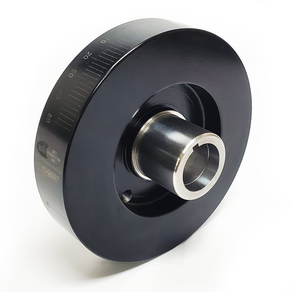 PRW Amortisseur de vibrations à fluide de course - 2535001 - noir
