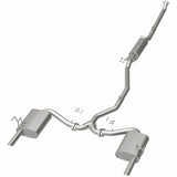 MAG BRE Exhaust Kits