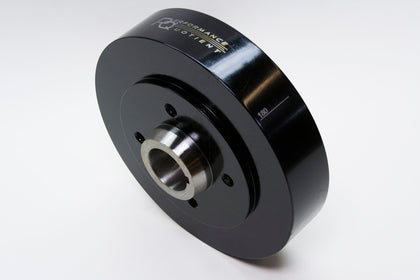 PRW - Race Fluid Damper, Black - 2546001
