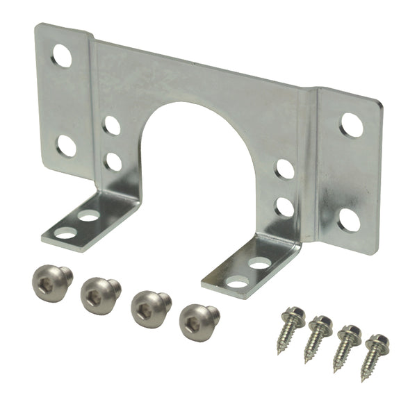 Derale Fluid Control Thermostat Bracket Kit, Fits Part Numbers 25011 and 25719