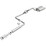 MAG BRE Exhaust Kits