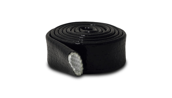 Vibrant Performance - 25815 - Heat Protect Flexible Sleeving, Size: 5/8 in. (5 foot length) - Black only