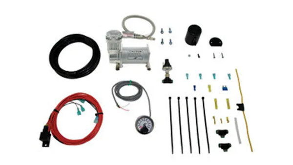 Air Lift Air Compressor On Board Single Path Load Controller