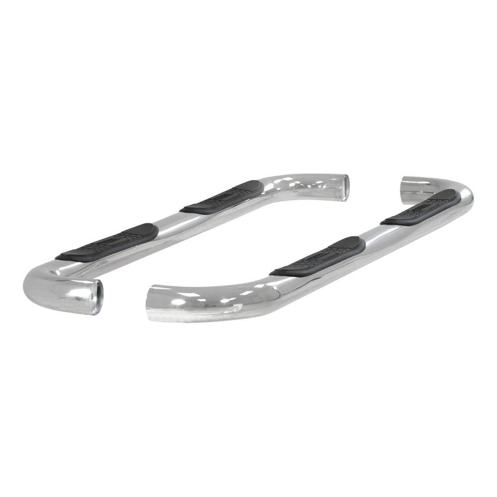ARIES Marchepieds tubulaires en acier inoxydable 3 po 1997-2004 F-150 LD Super Cab