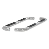 ARIES Marchepieds tubulaires en acier inoxydable 3 po 1997-2004 F-150 LD Super Cab