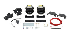 Kit de ressorts pneumatiques auxiliaires arrière Ride-Rite Firestone pour système de nivellement — 2014-2025 Ram 2500