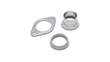 Vibrant Performance Jspec Header Outlet Flange Kit(for Header W/ 2.5IN Outlet) (VIB2599)