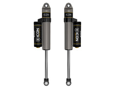 ICON 1999-2004 Ford F-250/F-350 Super Duty 4WD, 3-6” Lift, Front, V.S. 2.5 Aluminum Series Shock Absorbers, Pi (37710P)
