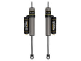 ICON 2019-2026 Ram 1500, 0-3” Lift, Rear, V.S. 2.5 Aluminum Series Shock Absorbers, Piggyback Reservoir, Pair
