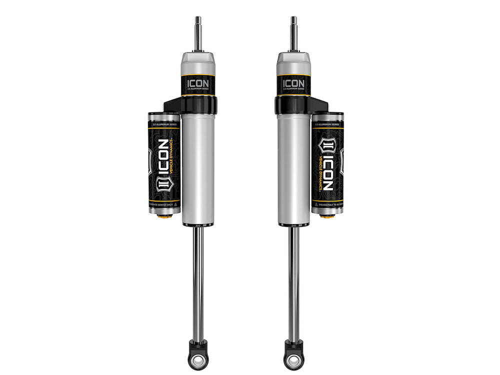 ICON 2007-18 Jeep JK Wrangler, 4.5" Lift, Rear, 2.5 VS Piggyback Shocks, Pair