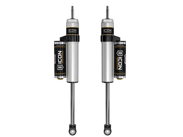 ICON 2007-18 Jeep JK Wrangler, 4.5" Lift, Rear, 2.5 VS Piggyback Shocks, Pair