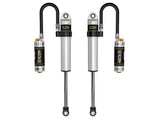ICON 2003-2024 Toyota 4Runner/2005-2023 Toyota Tacoma/2007-2014 Toyota FJ Cruiser, Front, V.S. 2.5 Aluminum Series Shock Absorbers, Long Travel Secondary Shocks, Remote Reservoir w/ CDCV, Pair (59703CPCB)