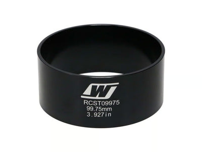 Wiseco Manchon compresseur de segments de piston anodisé noir 99.75mm