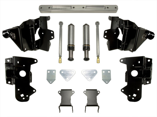 Icon Vehicle Dynamics 10Up Raptor Rear Air Bump Kit — 2010-2014 Ford F-150
