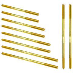 RockJock Paquet de tiges de biellettes de barre stabilisatrice Antirock