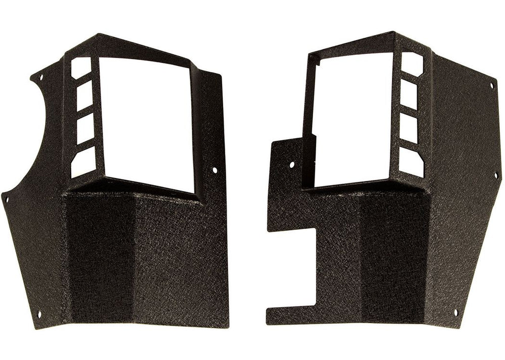 Rugged Ridge 0718 Wrangler 4DR XHD Corner Guard REAR