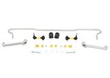 WL Sway Bars - Rear
