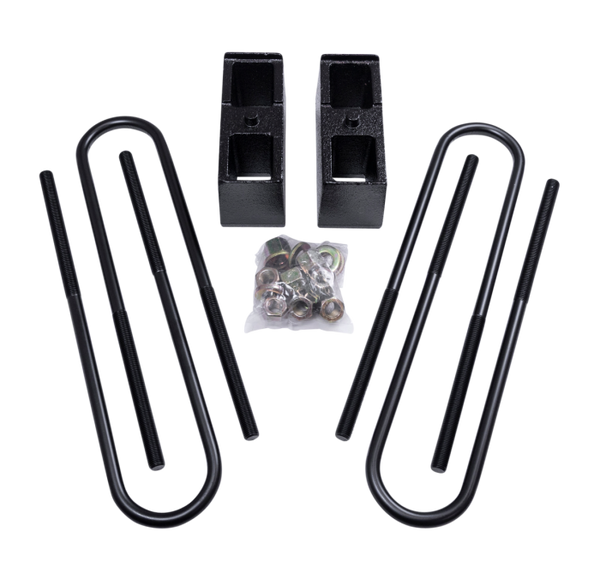 ReadyLift Suspension Lift Kit — 5" Lift (26-35500)