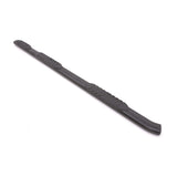 Lund Side Bars 5in Oval Wheel-to-Wheel - Black