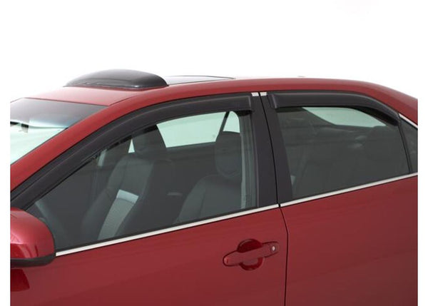 AVS Auto Ventshade 1420 Impala 4PC Original Ventvisorblack (94991)