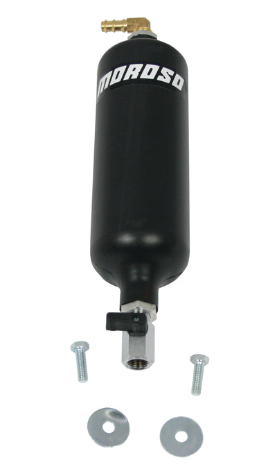 Moroso Réservoir de récupération de radiateur - 1qt - 10.5 po