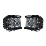 Rigid Industries 2014-2020 Tundra Apillar Light Kit Includes Dss Flood
