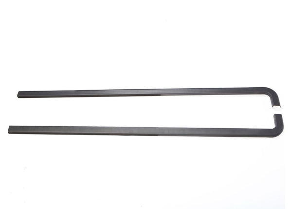 Rugged Ridge BODY TUB RAIL Armor LJ 9706 Wrangler