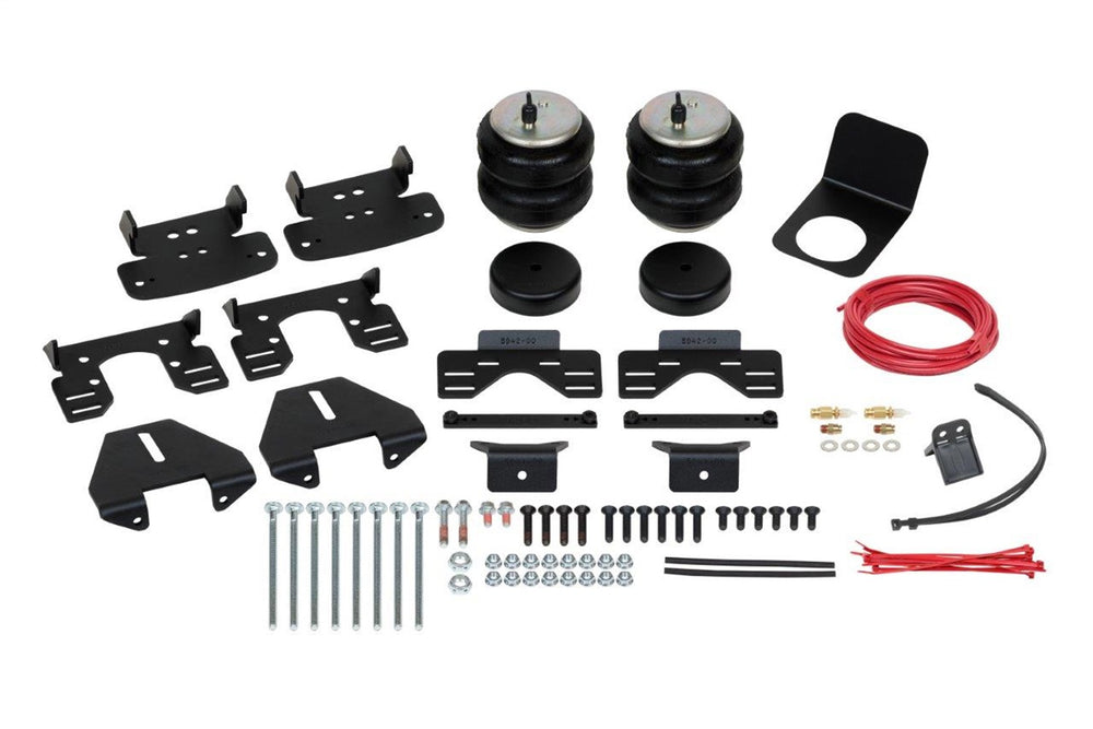 Kit de mise à niveau Firestone Ride-Rite avec ressorts pneumatiques auxiliaires