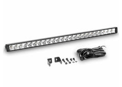 Go Rhino 32In Bright Series Single Row Light Bar Blk (750723213CSS)