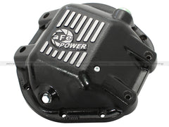 aFe Power Couvercle de différentiel usiné Pro Series 97-14 Jeep Dana 44