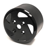 PRW - PULLEY, WATER PUMP, steel, 3.50" deep, Black Powder Coat - 2634657