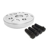PRW - PULLEY GIRDLE KIT, PRW water pumps with GM 8-bolt hub, 6061 Billet Aluminum - 2636400