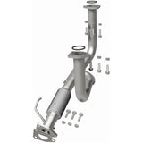 MAG BRE Front Pipe Kit