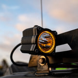 KC Hilites 2 Light Master Kit Black