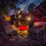 KC Hilites 2 Light Master Kit Black