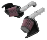 KN 69 Typhoon Intake