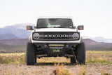 DV8 Offroad 2021+ Ford Bronco Tube Series Front Bumper