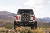 DV8 Offroad 2021+ Bronco Rear Tube Bumper (Req Mcfsnsr01 If Equipped with Parking Sensors)