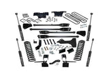 LINK KIT 2017 6IN 4 22 FORD F250/F350 Super DUTY W/superlift Shocks 4WD Diesel ONLY (SPLK171)